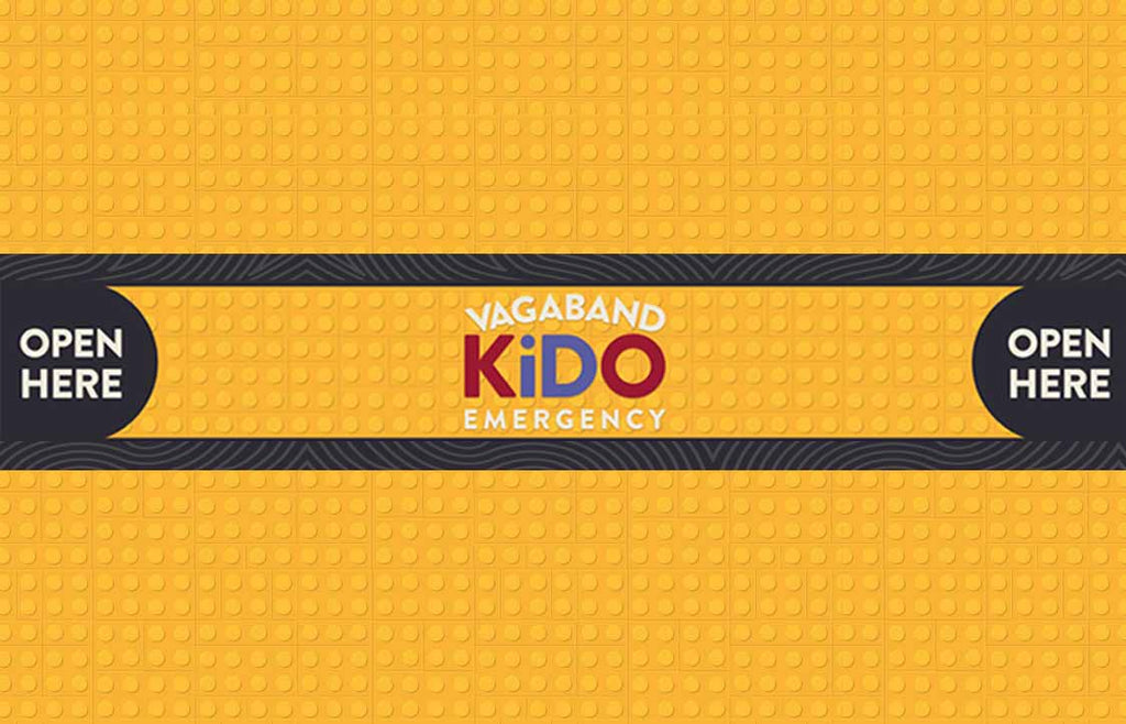 Kido Lego